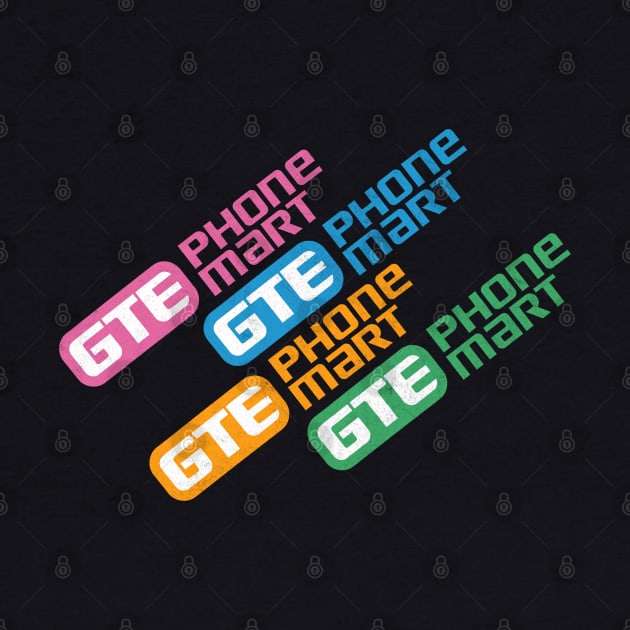 Gte Phone Mart by Turboglyde